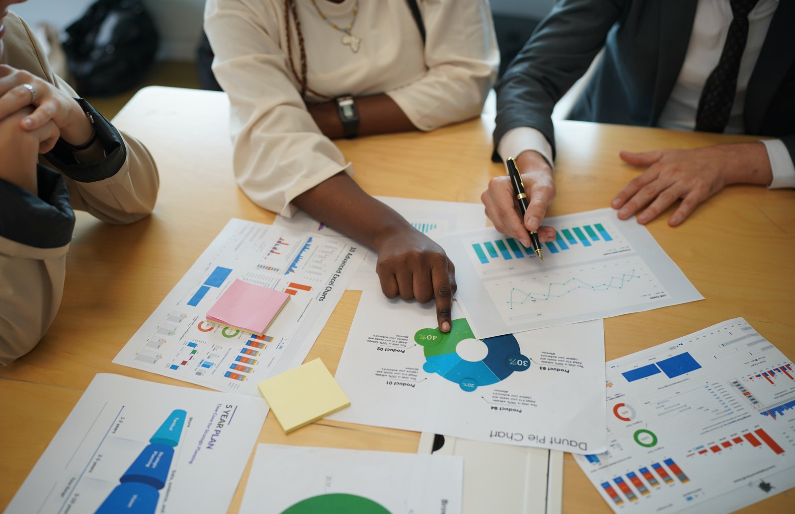 Industry report document